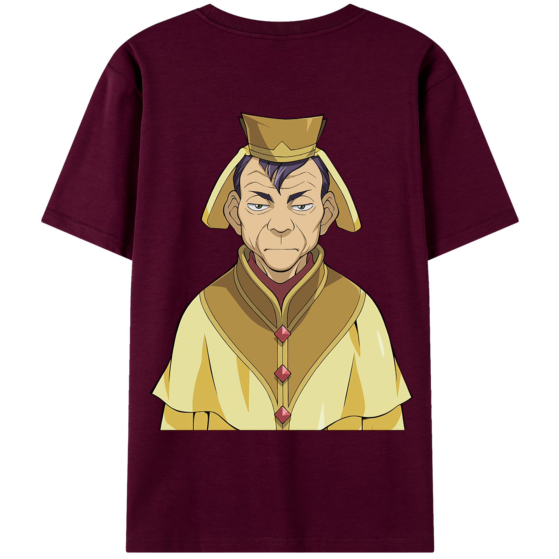 （画像用） 遊☆戯☆王 Yu-Gi-Oh! レディース半袖Tシャツ(バックプリント)